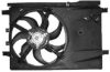 VAN WEZEL 1624746 Fan, radiator